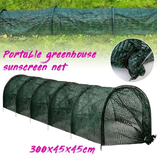Meter poly tunnel cloche - meter,
