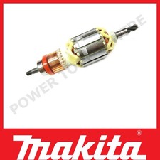 Genuine Brand New Makita 513516-1 Armature For Rotary Hammer HR3000C 110v