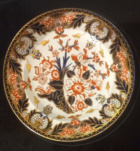 Royal crown derby kings - crown,