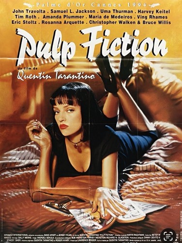 Original pulp fiction - pulp,
