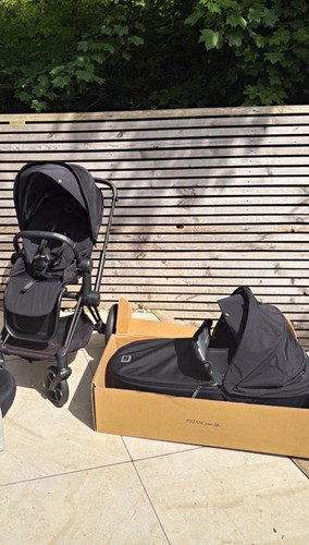 Cybex priam platinum matte - platinum,