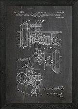 motion picture projector