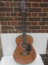 Elevation 'Model No: W-100-N-A' Acoustic Guitar