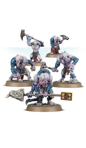 Aberrants bnos warhammer 40k - aberrants,