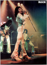 QUEEN FREDDIE MERCURY POSTER