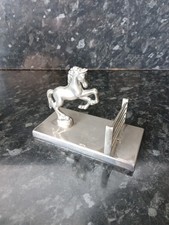 Vintage Seba Silver Plated Zba