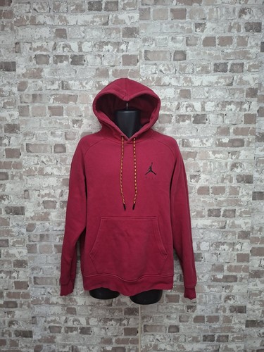 Jordan mens pullover red - jordan,
