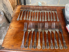 Cutlery Forks Spoon Knives &