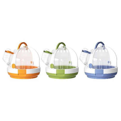 Parrot travel cage bird - cage,