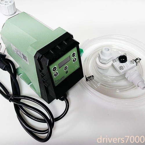 Acid dosing pump electric - acid,