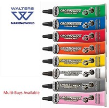 Dykem Cross Check Tamper Proof Torque Seal Mark Marker Paste for Nuts & Bolts