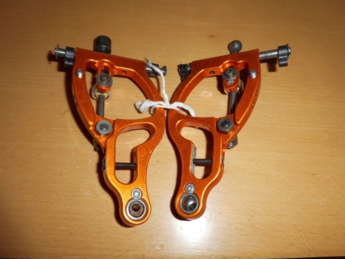 Evo alloy lower - lower, front