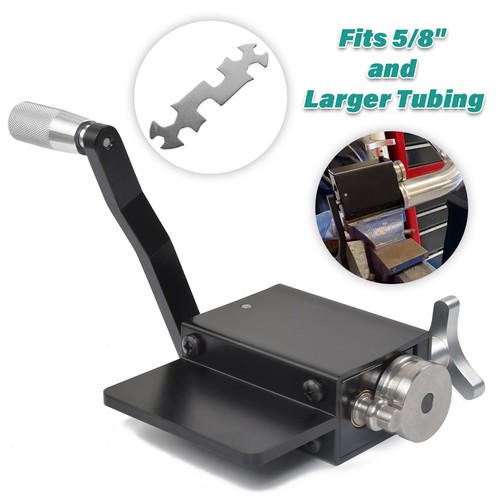 Tube pipe tubing beader tool - tubing,
