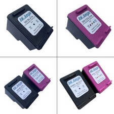 305 / 305XL / Black / Colour Ink Cartridges For HP DeskJet 2722e Printer