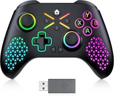 Wireless Controller for PC Controller for PC Windows 7/8/10/11,Android,iOS With