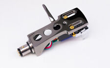 Headshell, stylus & cartridge