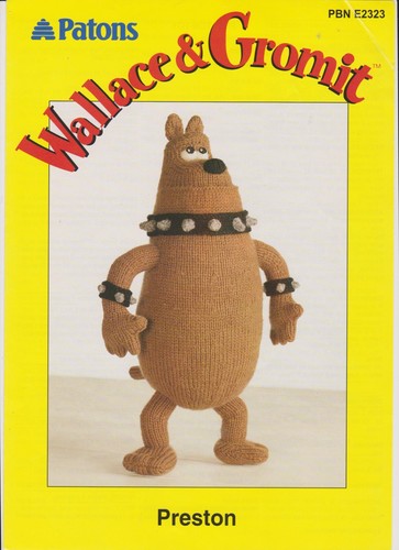 Alan dart wallace gromit - alan,