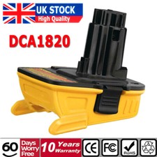 For Dewalt DCA1820 Battery