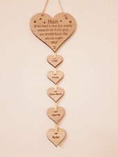 PERSONALISED MOTHERS DAY GIFT