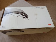 NEW Genuine NK Rear Brake