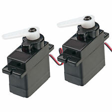 9g Micro/Mini Servo RESIN Gears X2 *2 Pack* UK SALE !