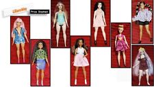 Mattel Curvy Barbie Fashion Dolls ~ Various Options (Updated)