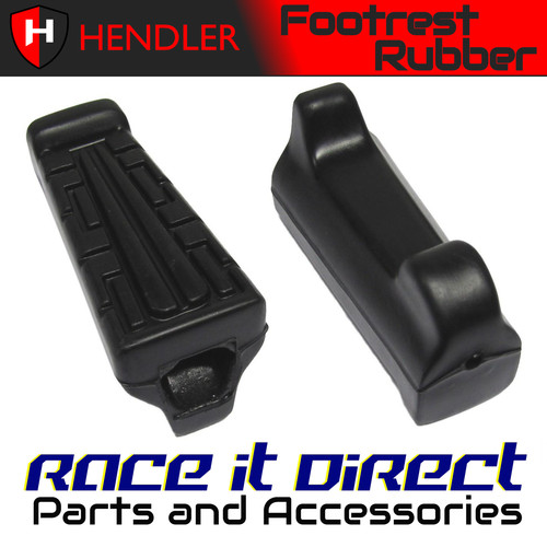 Footrest rubber for yamaha - rubber,