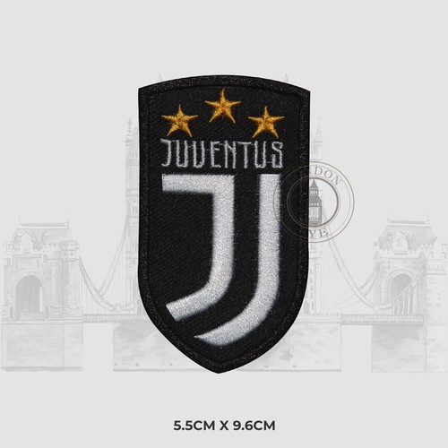 Football club logo iron sew - logo, on