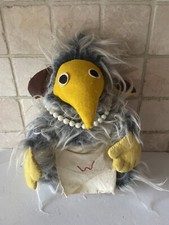 Vintage The Wombles Soft Toy