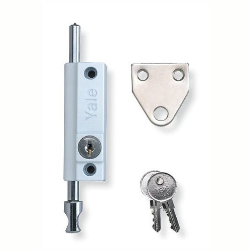 Yale p124 door - yale,