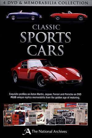 Classic sports cars - classic,