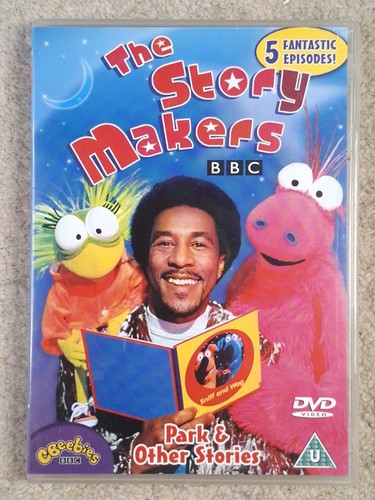 The story makers park and - story,