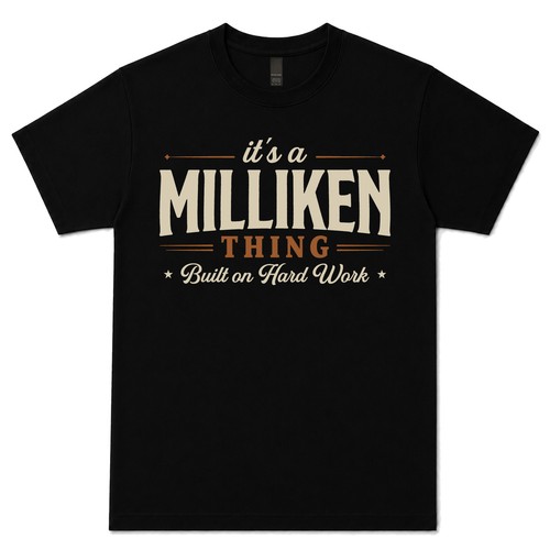 Milliken thing built - a,