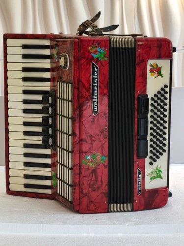 Piano accordion akkordeon - accordion,