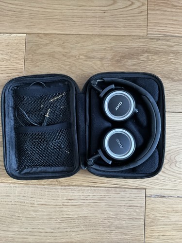 Akg k451 foldable wired - akg,