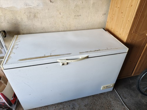 Electrolux chest freezer - chest,