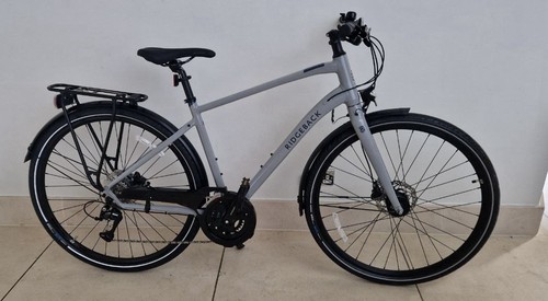 Ridgeback element silver - ridgeback,