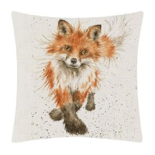 FOX Double Sided  Cushion