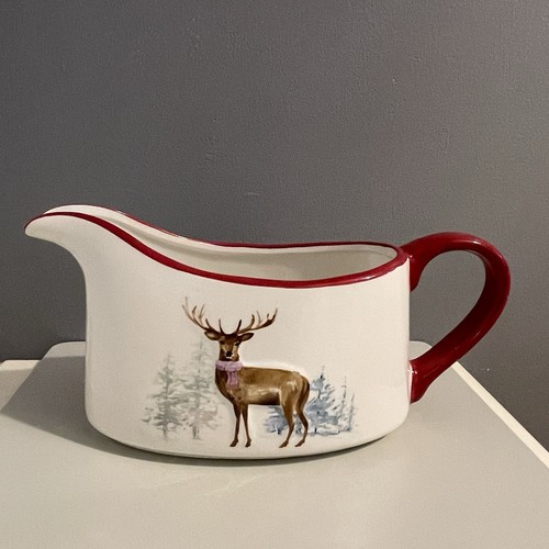 Gravy boat large - gravy,