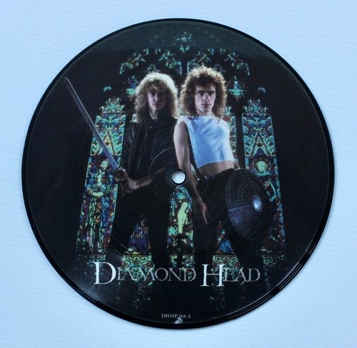 Diamond head out phase - diamond,