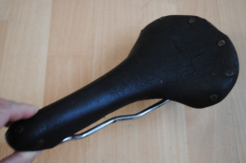 Brooks swallow saddle retro - brooks,