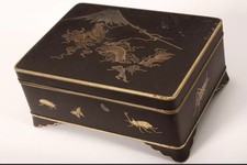 A Japanese Meiji Komai Mixed