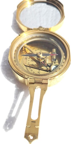 Stanley london brass - london, compass