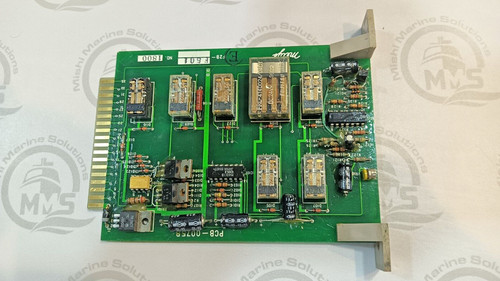Meiyo pcb 0075b f2b - pcb-0075b, f2b-f01