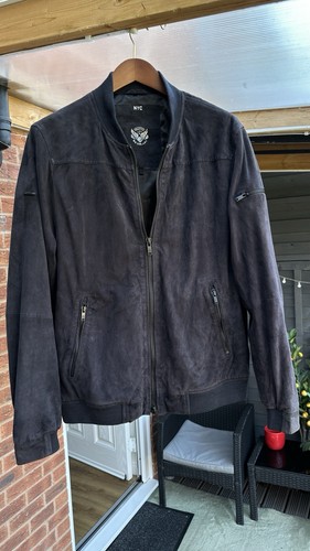 Superdry men real leather - real,