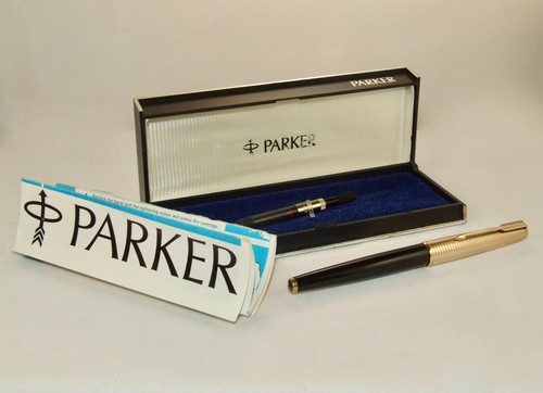 Vintage parker consort - vintage,