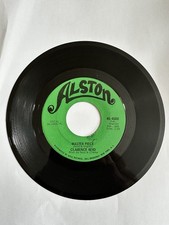 Clarence Reid Master Piece /