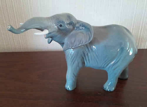 Beswick elephant - beswick,