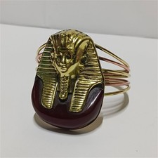 King tut copper bracelet with - bracelet,