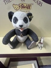 Steiff Pewter Miniature 1951